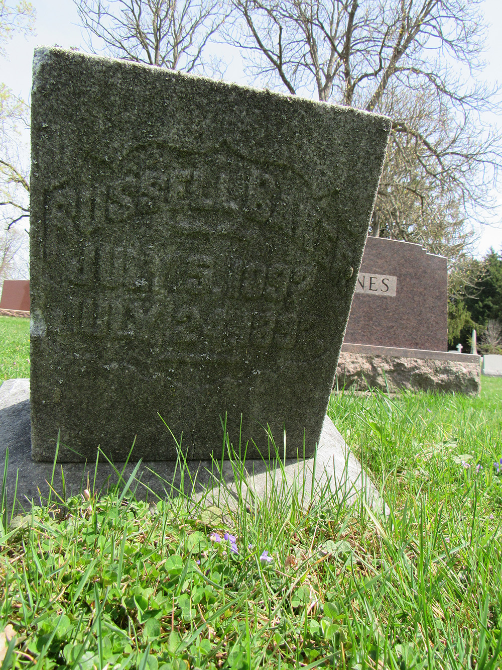 tombstone